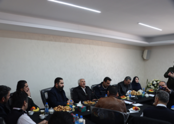 ثبت رکورد عملیات بتن ریزی پروژه ۸۲۰۰ واحدی رونیکا پالای آتش نشانی