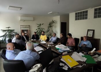 میثم شفاهی مدیر عامل تعاونی مسکن